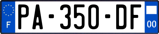 PA-350-DF