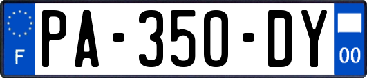 PA-350-DY