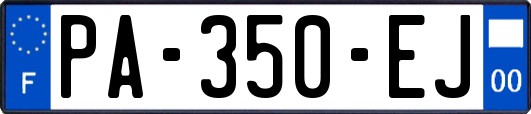 PA-350-EJ