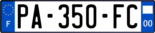 PA-350-FC