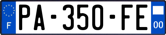 PA-350-FE