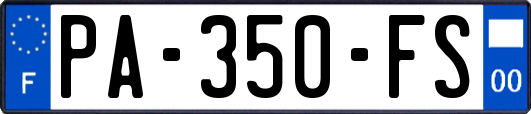 PA-350-FS