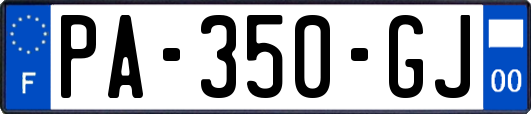 PA-350-GJ