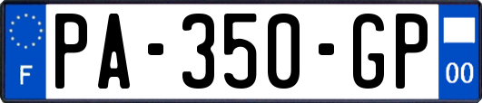 PA-350-GP