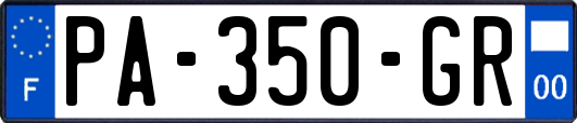 PA-350-GR