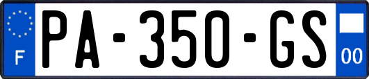 PA-350-GS