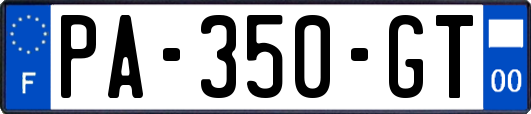 PA-350-GT