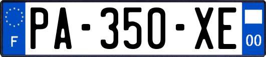 PA-350-XE