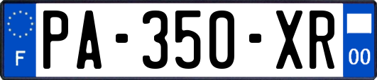 PA-350-XR