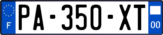 PA-350-XT