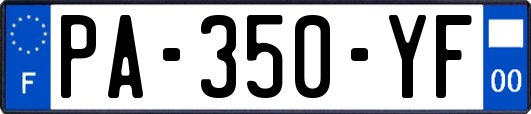 PA-350-YF
