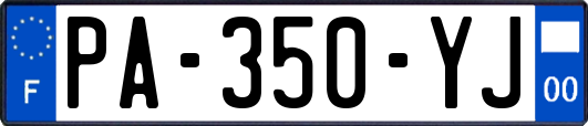 PA-350-YJ
