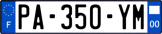 PA-350-YM