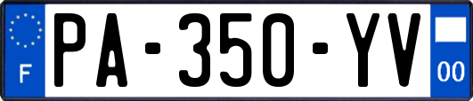 PA-350-YV