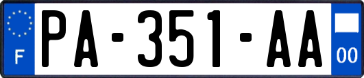 PA-351-AA