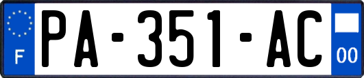 PA-351-AC