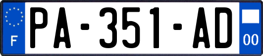 PA-351-AD