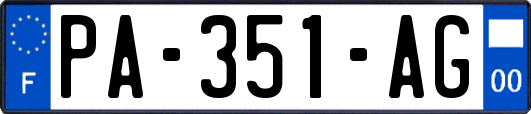 PA-351-AG