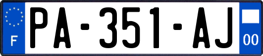 PA-351-AJ