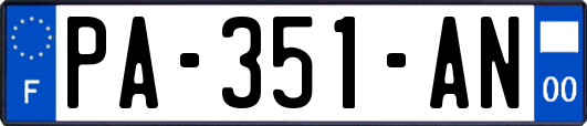 PA-351-AN