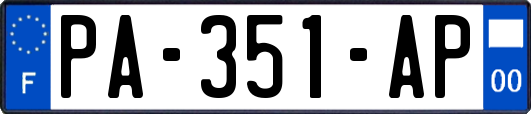 PA-351-AP