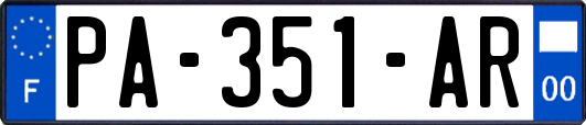 PA-351-AR