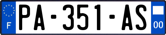 PA-351-AS