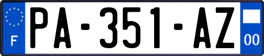 PA-351-AZ