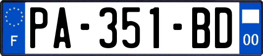 PA-351-BD