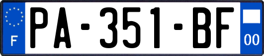 PA-351-BF