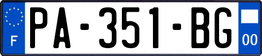 PA-351-BG