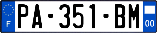 PA-351-BM