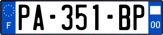 PA-351-BP