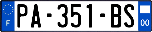 PA-351-BS