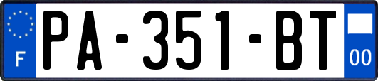 PA-351-BT