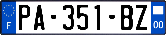 PA-351-BZ