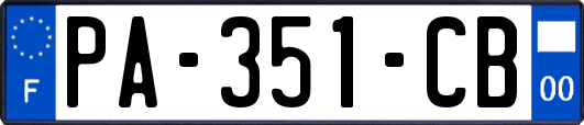 PA-351-CB