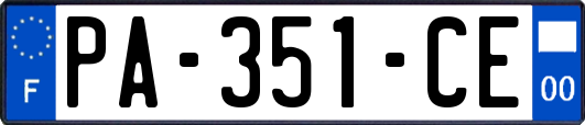PA-351-CE