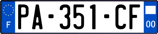 PA-351-CF