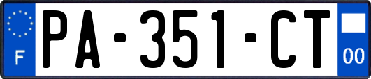 PA-351-CT