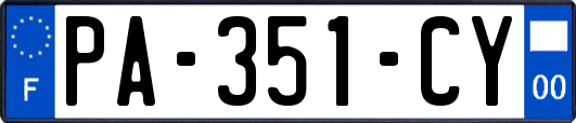 PA-351-CY