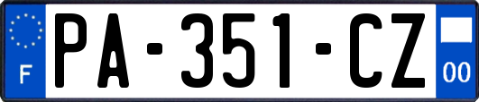 PA-351-CZ