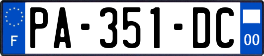 PA-351-DC