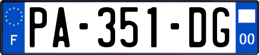 PA-351-DG