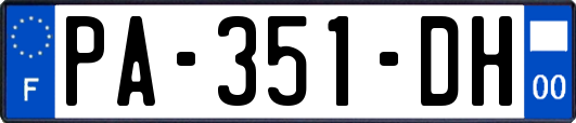 PA-351-DH