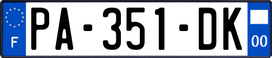 PA-351-DK