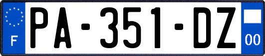 PA-351-DZ