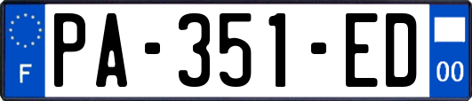 PA-351-ED