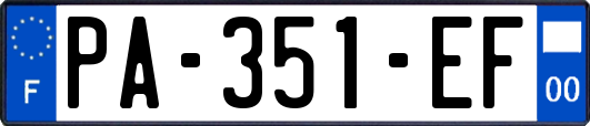 PA-351-EF