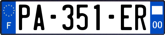 PA-351-ER